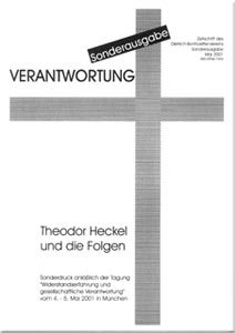 Cover Heft Sonderausgabe